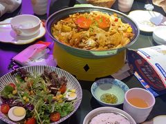 -多嘴超级肉蟹煲(中街恒隆故宫店)