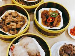 -港海餐厅(解放东路店)