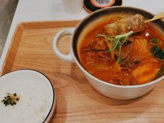 -池奈·咖喱蛋包饭(熙地港店)