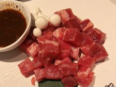 -韩时烤肉(枫蓝店)