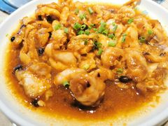-淘米捞·米汤脆鲩鱼火锅(福田皇岗店)