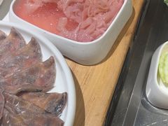 -蜀留香火锅(西南角店)