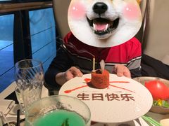 红丝绒蛋糕-梧桐