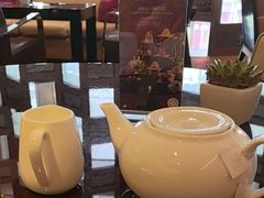 -The Lounge·大堂酒廊·北京粤财JW万豪酒店