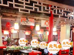 -佬革命主题火锅(玉沙路店)