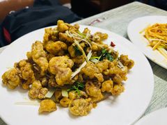 炸烤羊肉-王鹏家常菜馆