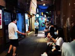 等位区-粤·向群饭店(龙津东路总店)