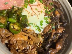 黑松露菌菇焖饭-Ameigo梅果·云贵川bistro(长宁来福士店)