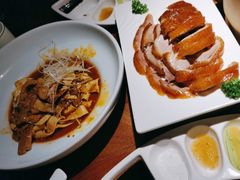-北京老铺烤鸭(时代广场店)