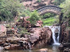 -湖洞水自然风景区