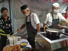 -清真老马家国华牛奶鸡蛋醪糟(正宁路店)