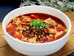 水煮肉片-妈妈的味道(工人体育场东路店)