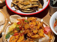 -肥三土菜馆(五四广场店)