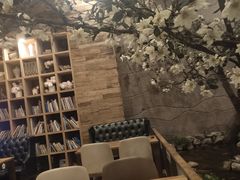 大堂-山有花啡餐厅(常营总店)