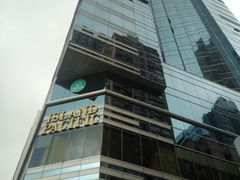 -香港港岛太平洋酒店