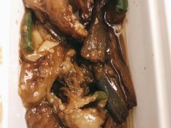 长豆角烧茄子-小京华楼·京味斋(三元桥国展店)