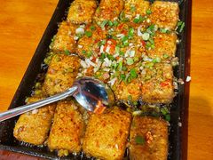 -86烧烤 | 江湖菜(石人总店)
