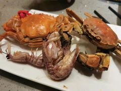 -乔哥铭洋海鲜自助(皇城恒隆广场店)