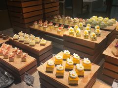 -红林大酒店RFcafe自助餐厅