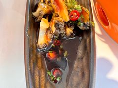 -嗨辣小聚·盘锦河蟹·海鲜烧烤龙虾(盘锦十年好店)