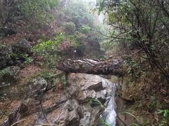 -篁岭石门峡