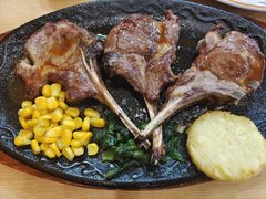 羊排-萨莉亚意式餐厅(石鼓路店)