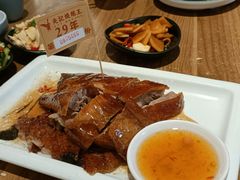 金牌烧鹅-先记烧鹅王·本地粤菜(福永店)