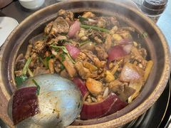 -胡须佬鸡煲四季火锅店(石厦西村直营店)