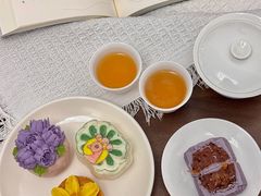 -昆明冠生园·鲜花饼·面包蛋糕(老街店)