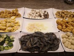 三文鱼刺身-深圳佳兆业万豪酒店-金沙全日餐厅