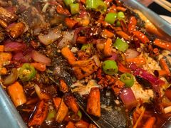 -鸣记脆皮烤鱼(岐山路店)