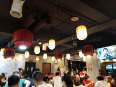 大堂-醉长安(南门总店)