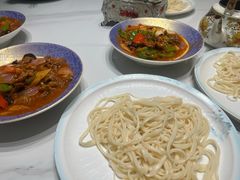 -马尔龙新疆饭店·清真(长青路店)