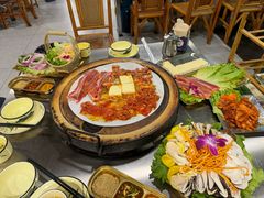 -老渔家·白族·石板烧.野生菌火锅(大理古城叶榆路店)