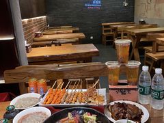 -万记麻辣烫国展总店