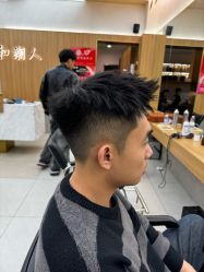 -川和潮人漂色·烫染·接发