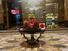 -上海浦东星河湾酒店