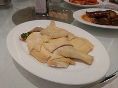 盐水白切鸡-唐人轩(中山四路店)