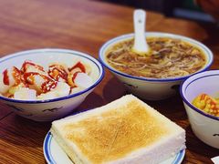 -左记港食(融科天城店)