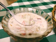 鲜奶什锦-Santoor 萨都里印度餐厅(北锣鼓巷店)