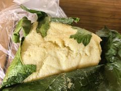 豆浆馍馍-叶婆婆豆浆馍馍