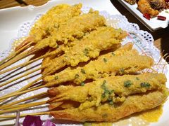 -南山翁新概念川菜(江宁万达广场店)