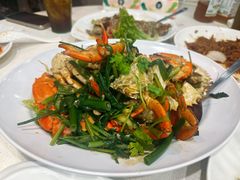 White&nbsp;Pepper&nbsp;Crab-新山亚明小厨