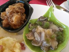 -亮马河饭店翠雅咖啡厅