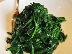 清炒菠菜苗-御宝轩(益丰·外滩源店)