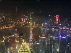 -上海环球金融中心骑迹50年环球之旅