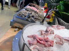 -鹿客臻鲜海鲜自助餐厅(永旺店)