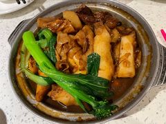 牛腩啫粉-又一间茶点轩(百汇广场店)