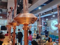 大堂-金顺韩式烤肉·网红烤肉店(广利路店)