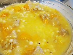 芡实薏米金瓜芋头-周锦记广式餐厅(格林生活坊2期店)